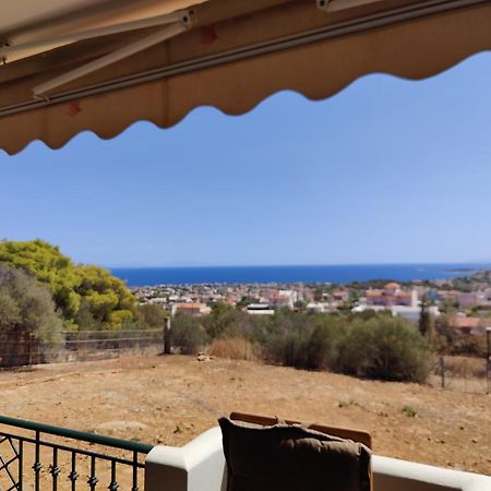 John'S Modern Apartments Artemida Εξωτερικό φωτογραφία