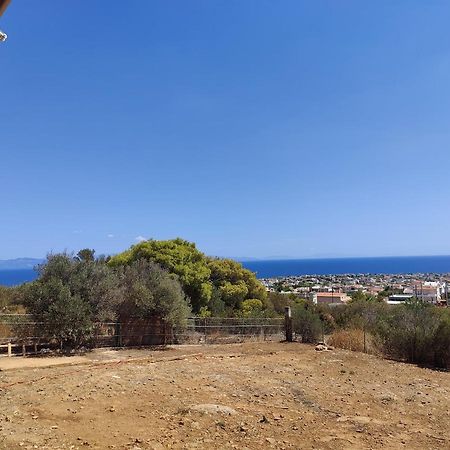 John'S Modern Apartments Artemida Εξωτερικό φωτογραφία