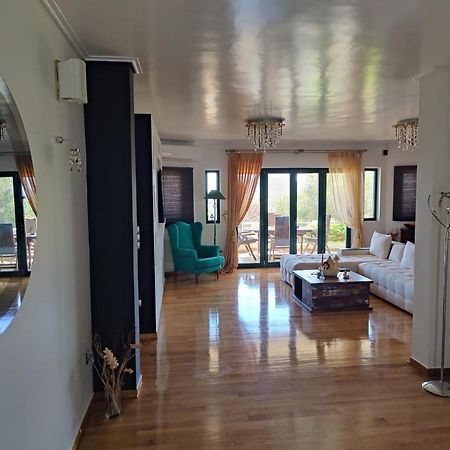 John'S Modern Apartments Artemida Εξωτερικό φωτογραφία
