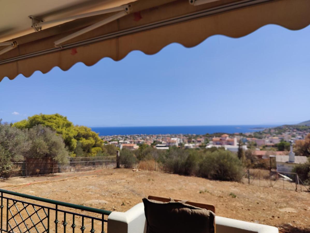 John'S Modern Apartments Artemida Εξωτερικό φωτογραφία