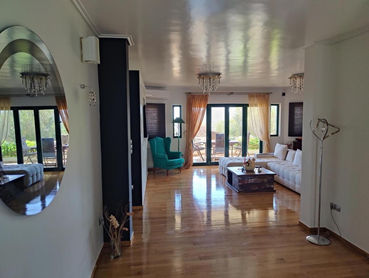John'S Modern Apartments Artemida Εξωτερικό φωτογραφία