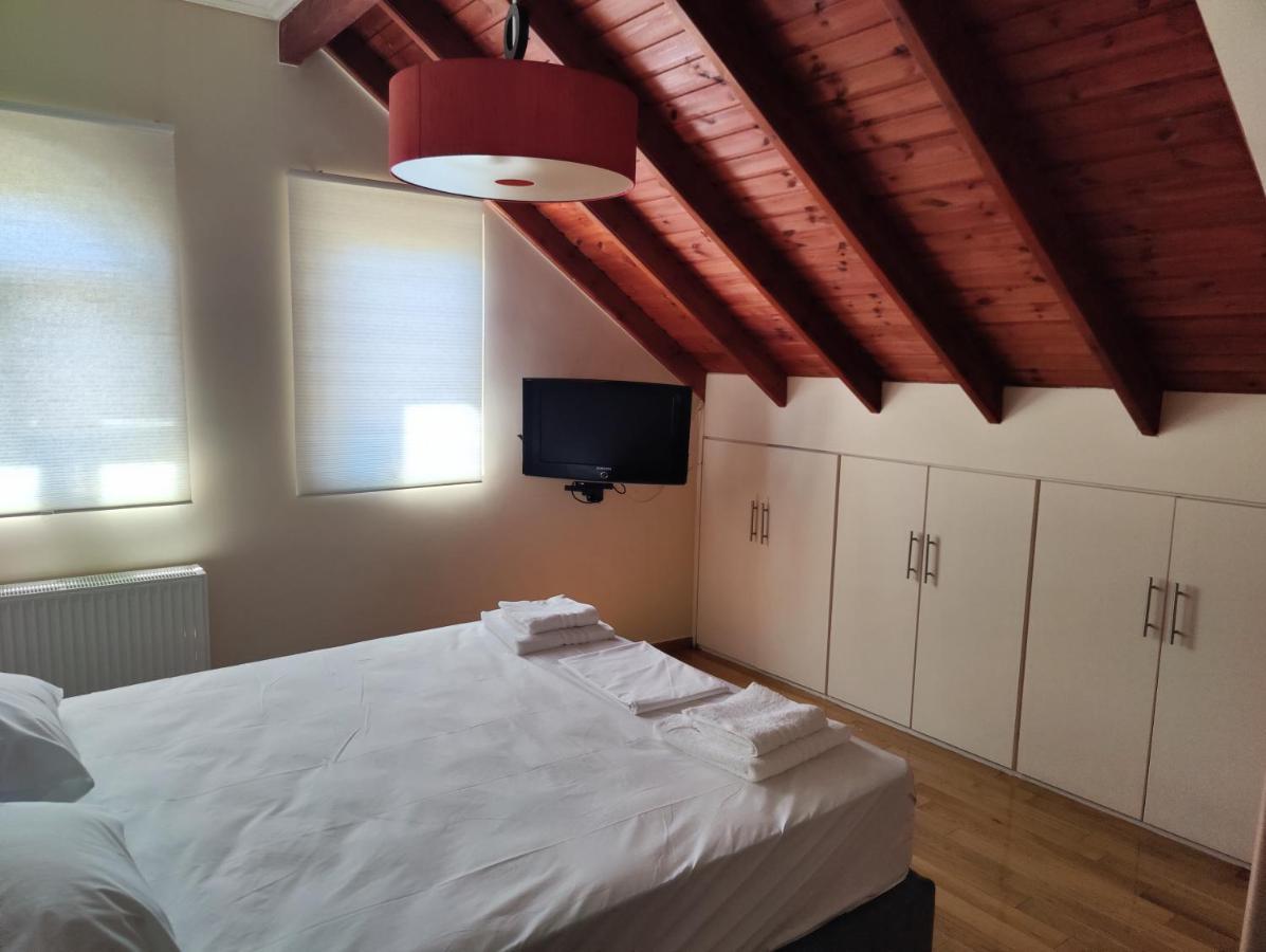 John'S Modern Apartments Artemida Εξωτερικό φωτογραφία