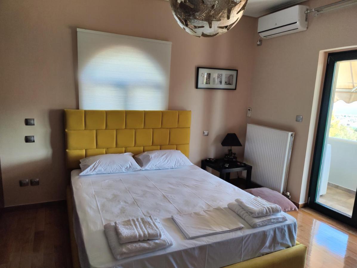 John'S Modern Apartments Artemida Εξωτερικό φωτογραφία