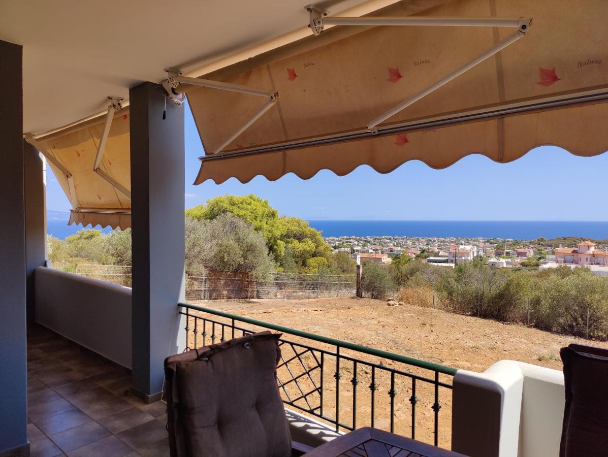 John'S Modern Apartments Artemida Εξωτερικό φωτογραφία