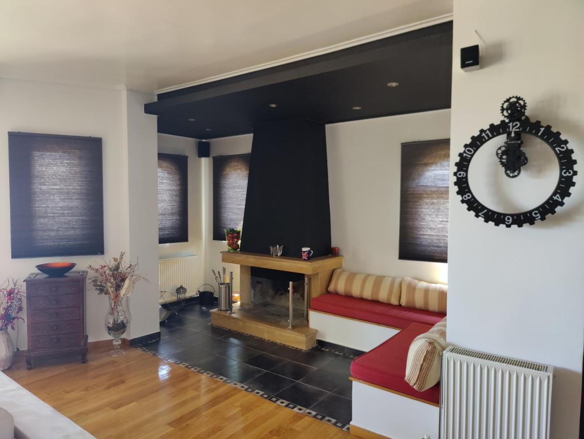 John'S Modern Apartments Artemida Εξωτερικό φωτογραφία