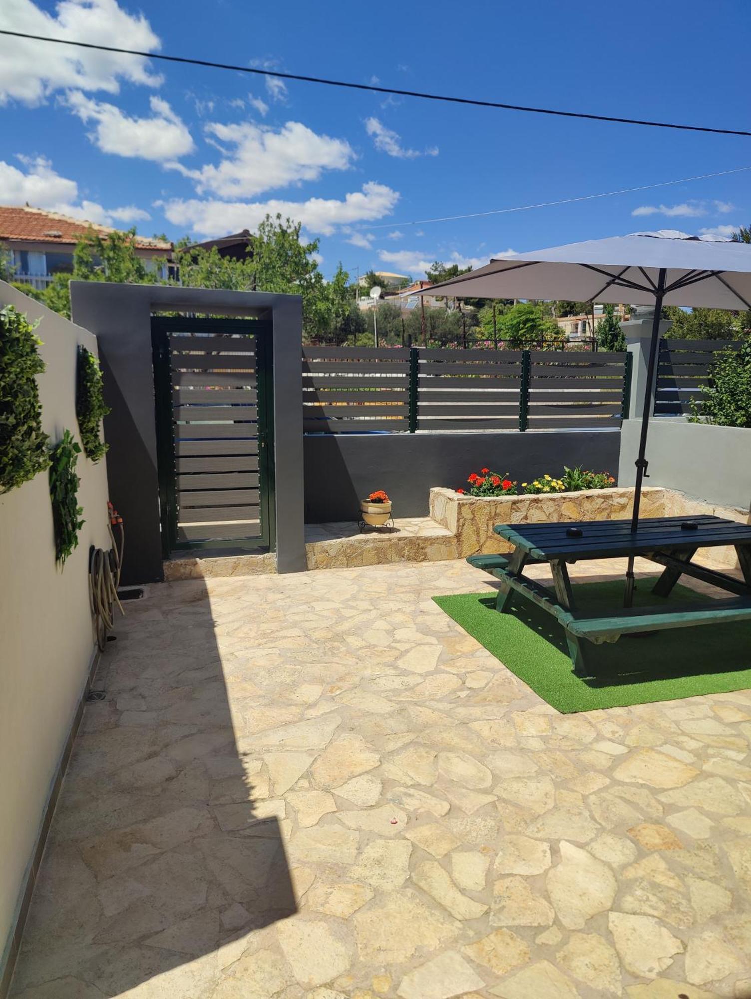 John'S Modern Apartments Artemida Εξωτερικό φωτογραφία