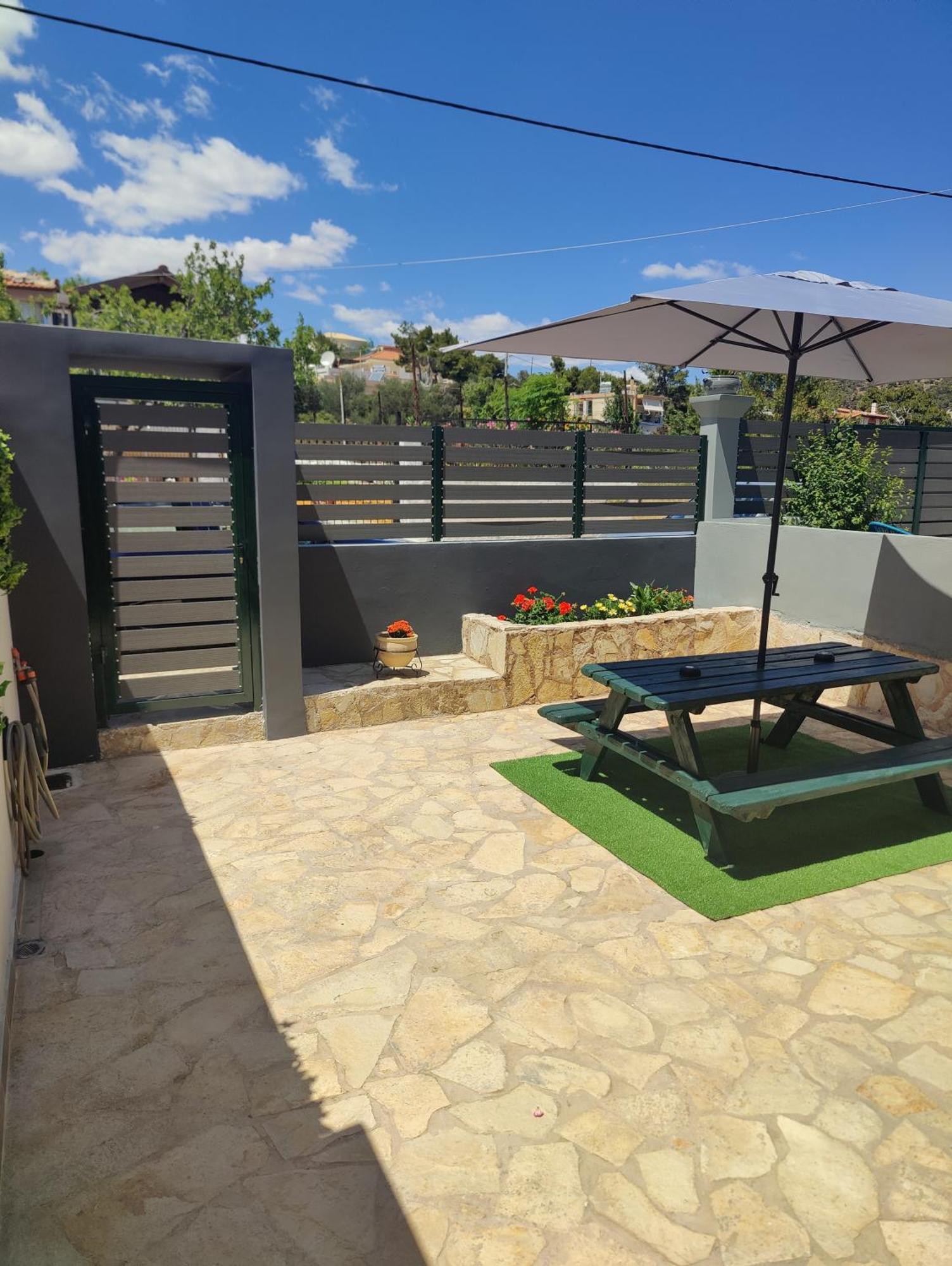 John'S Modern Apartments Artemida Εξωτερικό φωτογραφία